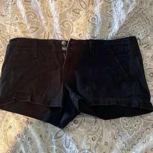 Black American eagle shorts great condition